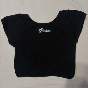 Darc Sport Cropped Short Sleeve